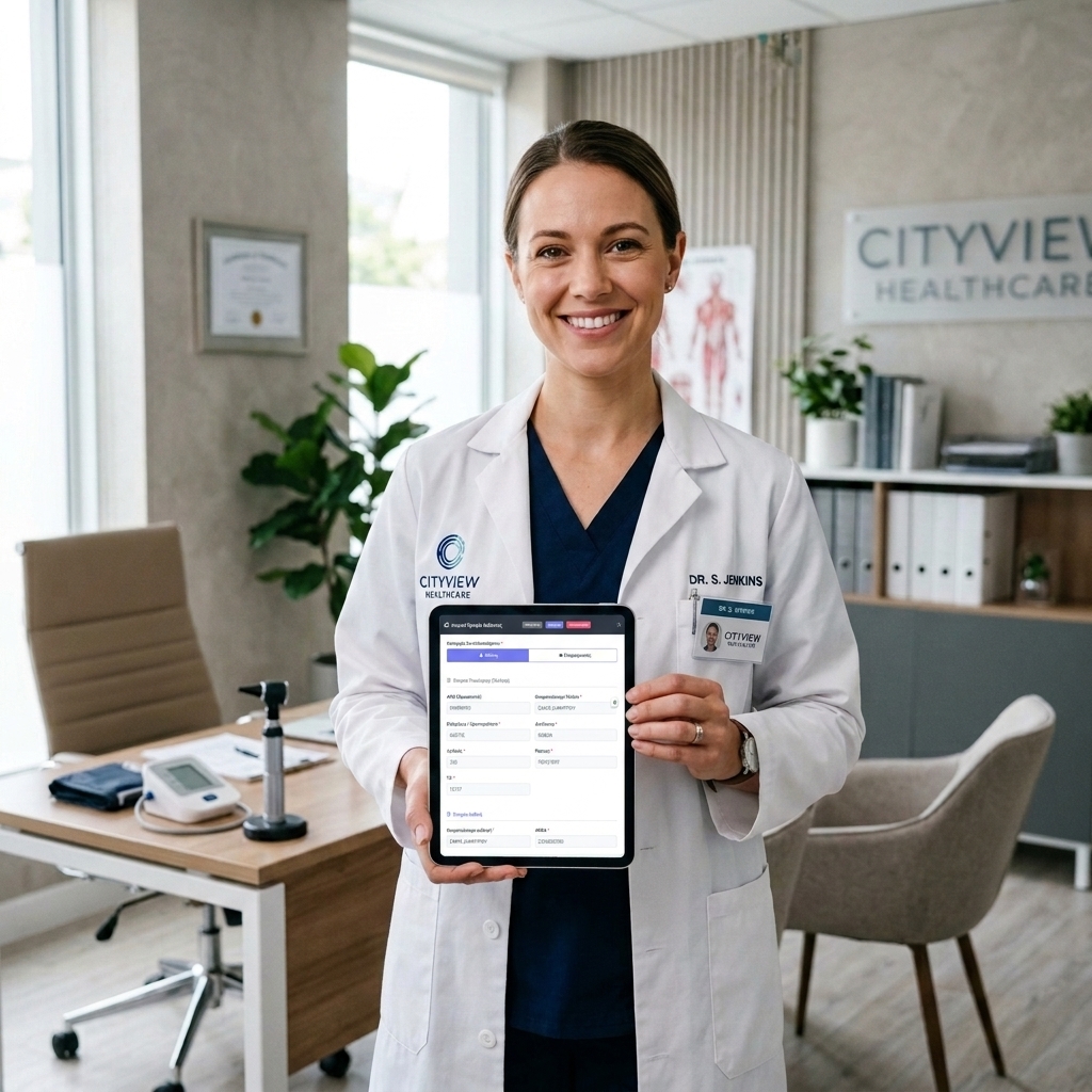 GDInvoice Medical EHR 2