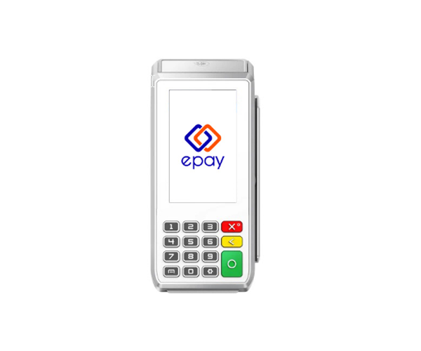 EPAY PAX A80 POS Terminal