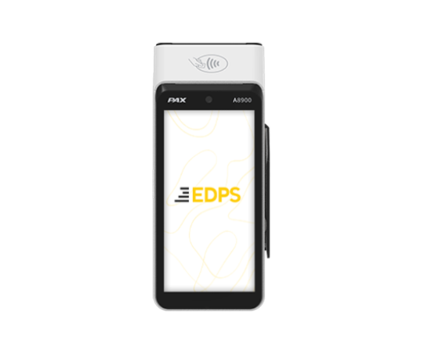 EDPS PAX A8900 Smart POS Terminal