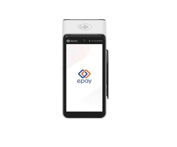 EPAY PAX A8900 Smart POS Terminal