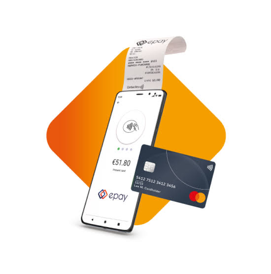 epay softPOS Android App