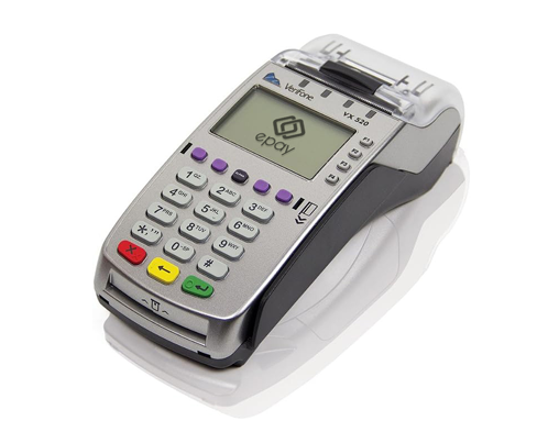EPAY Verifone Vx520 POS Terminal